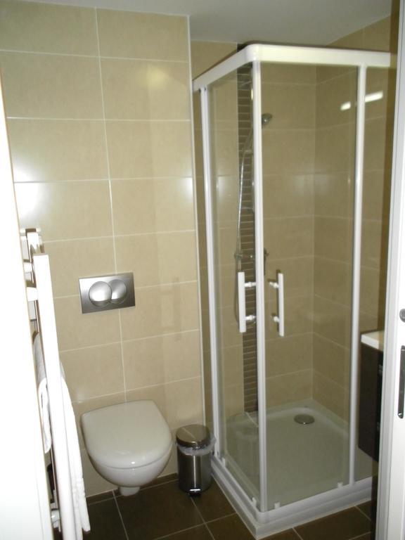 Annexe Hotel De La Gare Hendaye Luaran gambar